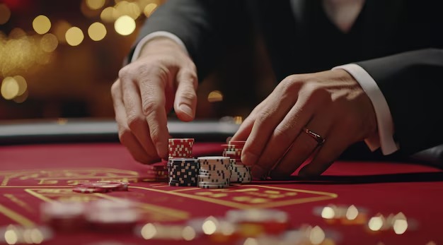 rejeki808 Live Casino